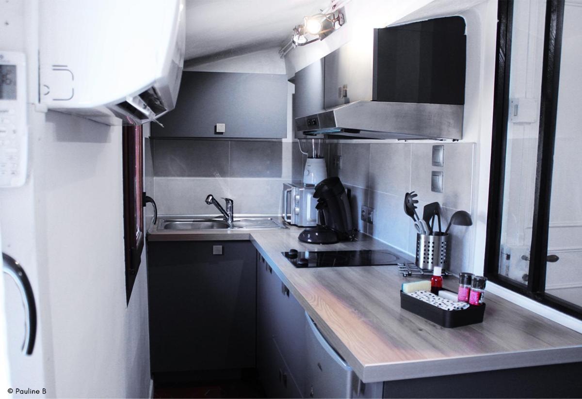 Appartement Gouffe Μασσαλία Εξωτερικό φωτογραφία