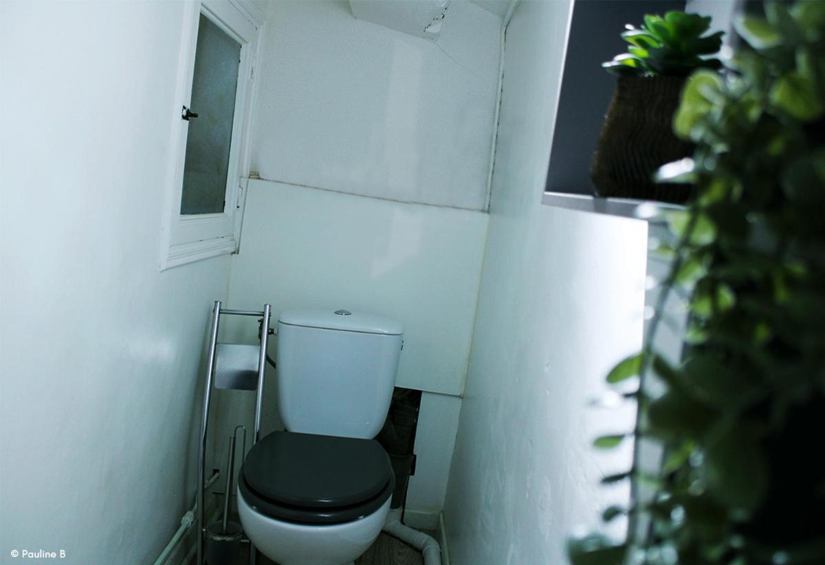 Appartement Gouffe Μασσαλία Εξωτερικό φωτογραφία