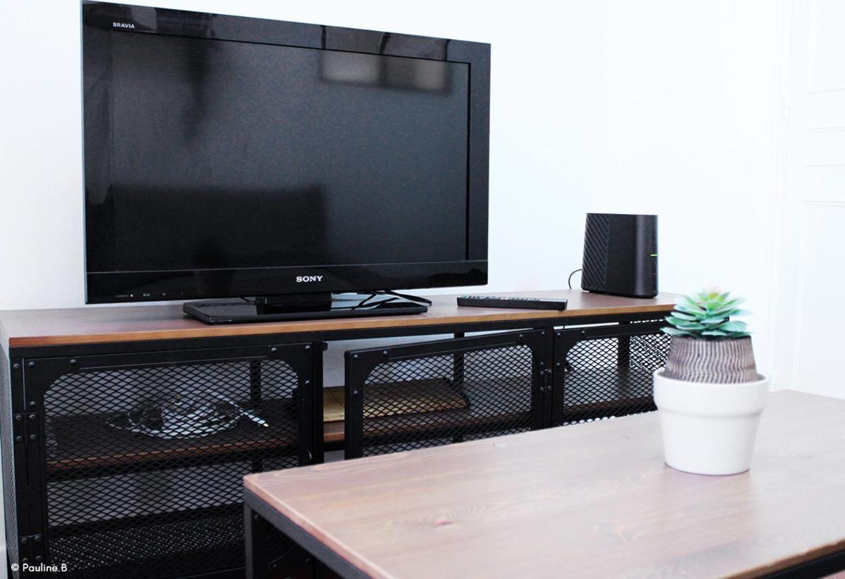 Appartement Gouffe Μασσαλία Εξωτερικό φωτογραφία