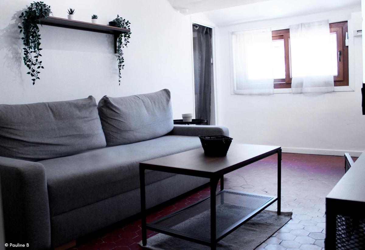 Appartement Gouffe Μασσαλία Εξωτερικό φωτογραφία